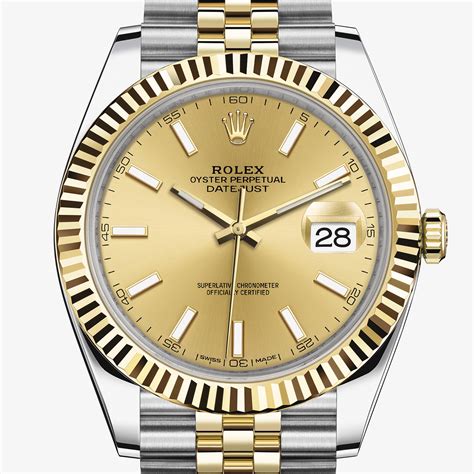 Rolex Oyster Datejust 41